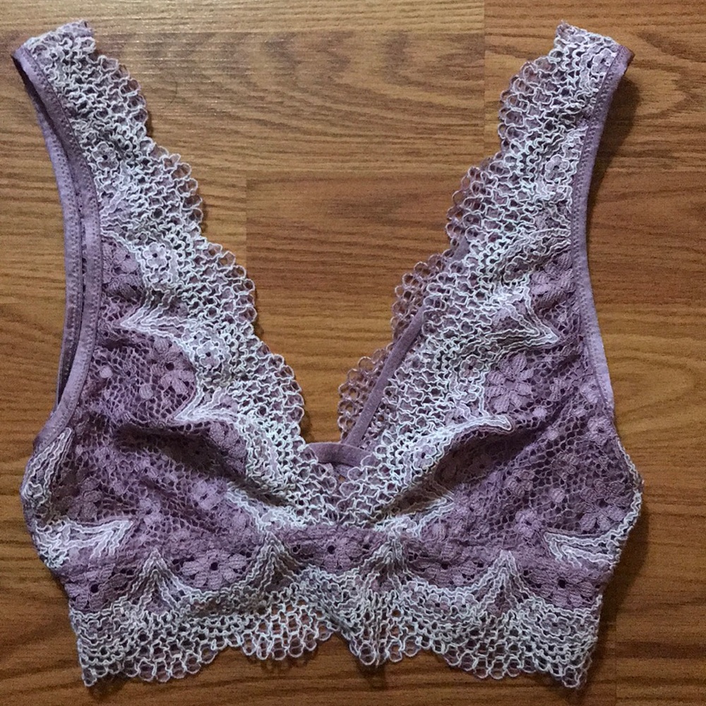 VS bralette